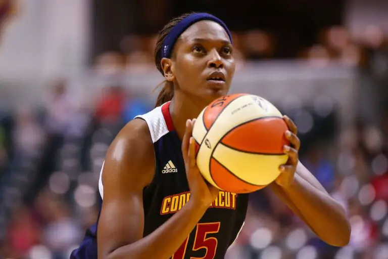 Throwback Thursday Asjha Jones Beyond Women's Sports