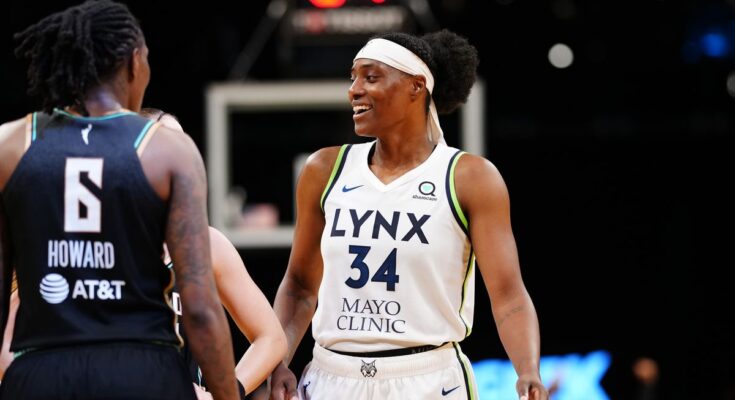 Sylvia Fowles