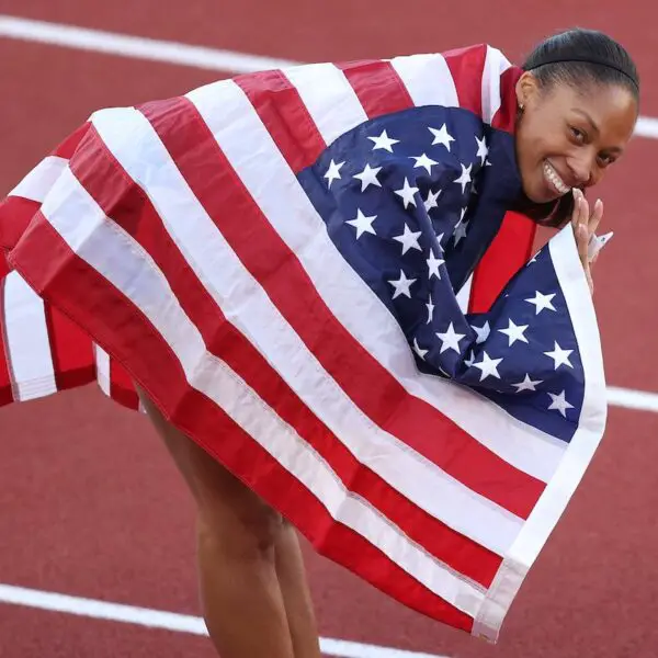 Allyson Felix 