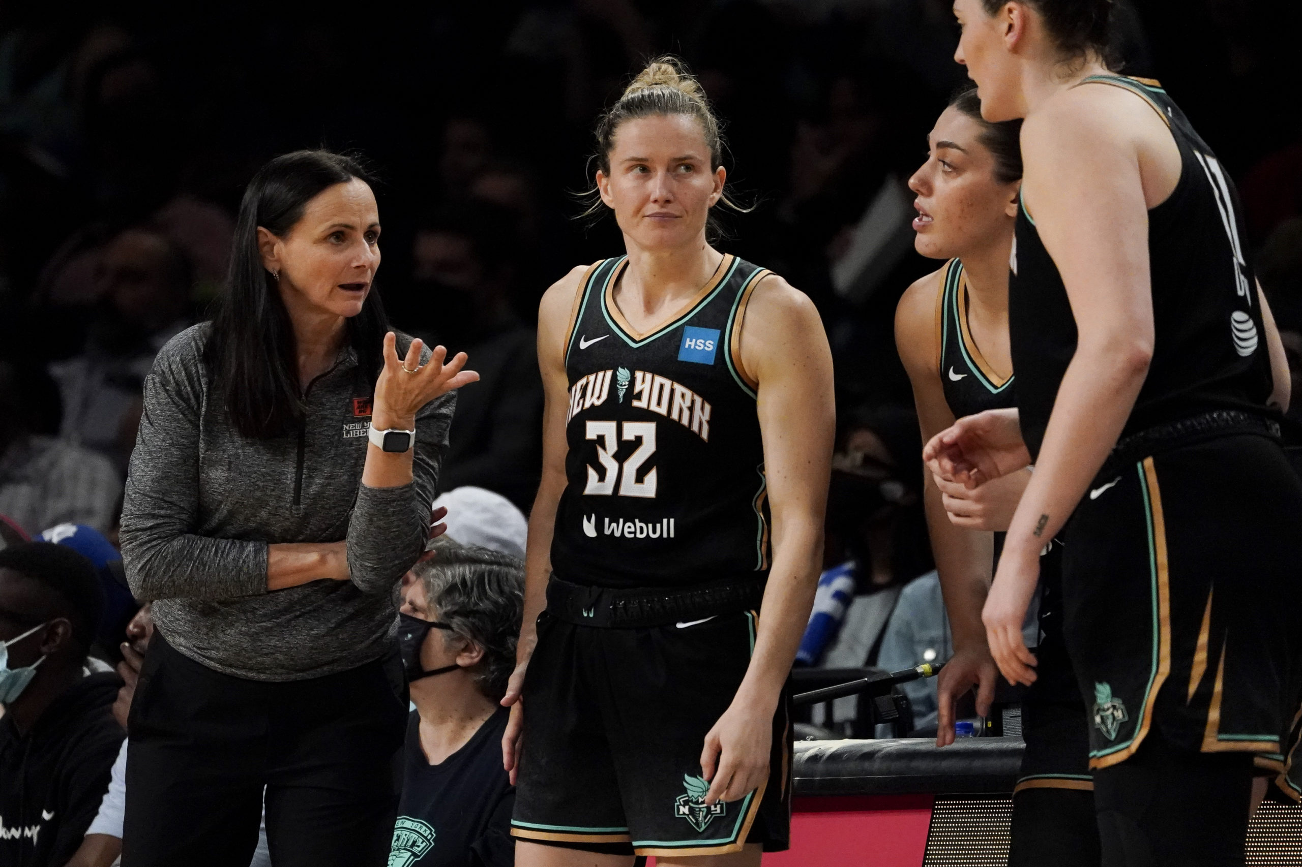 New York Liberty Playoffs