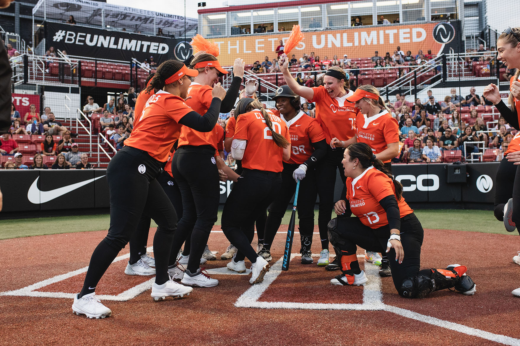 Amazing Pitching in AU Softball Beyond Women's Sports