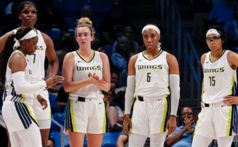 Dallas Wings Playoffs
