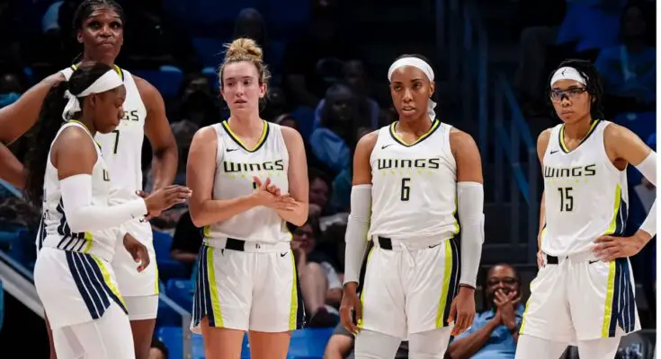 Dallas Wings Playoffs