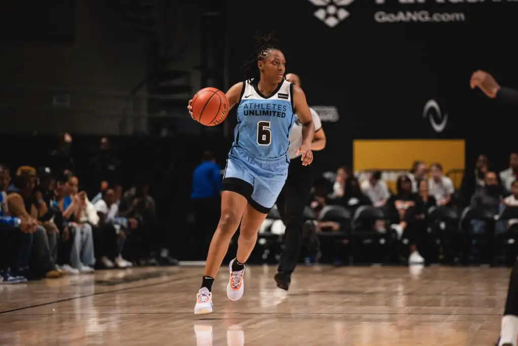 Athletes Unlimited Basketball and its Astonishing Week Two Start