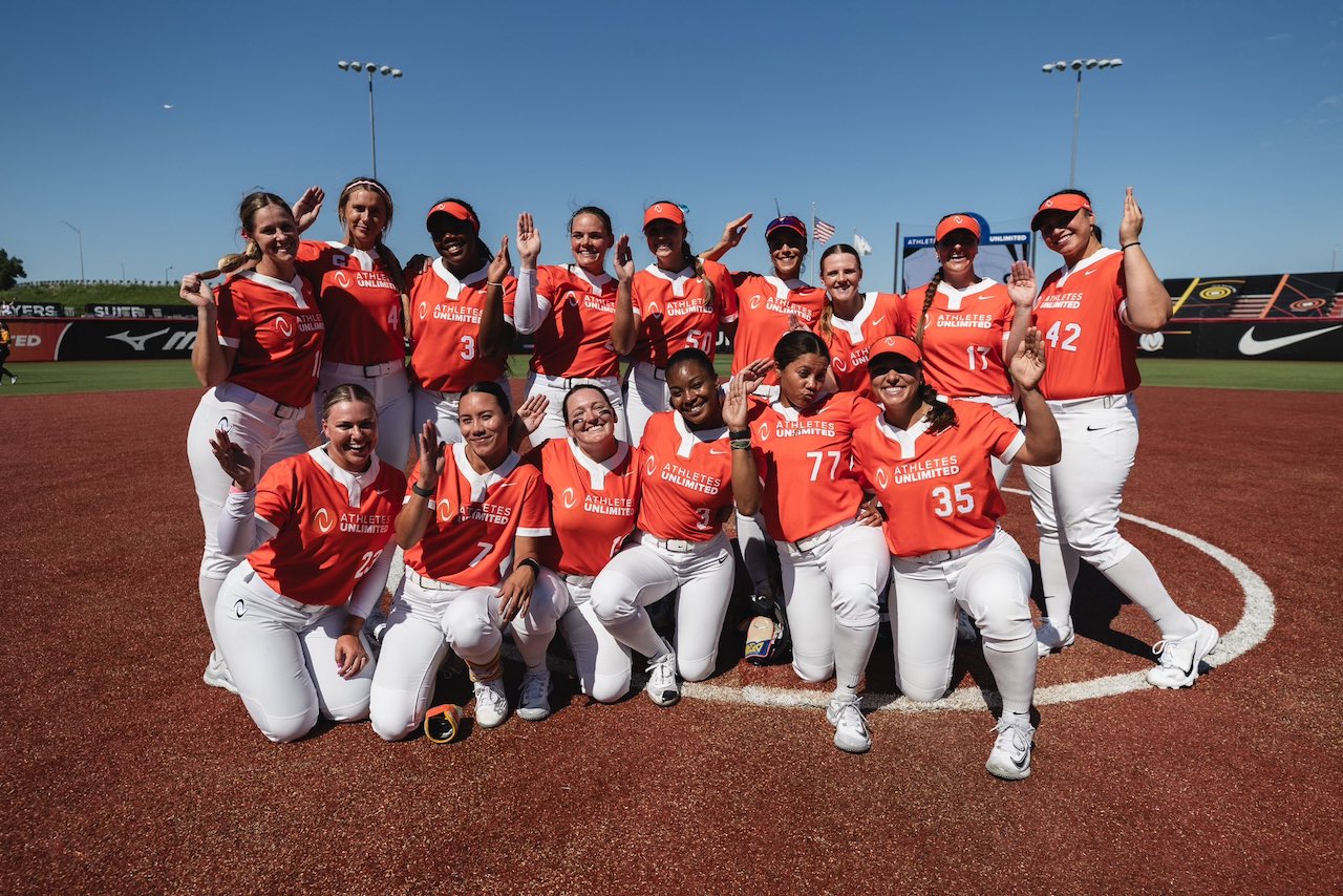 Pitching Takes Center Stage in Athletes Unlimited Softball Beyond