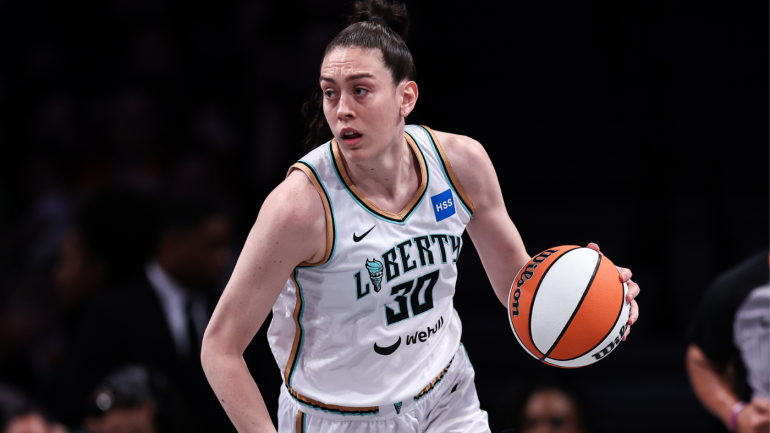 Breaking down the New York Liberty's 2023 roster and salary cap