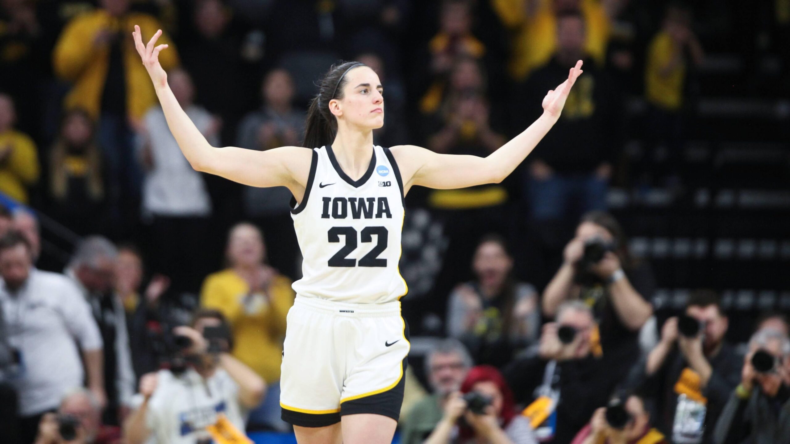 2024 WNBA Mock Draft 1.0