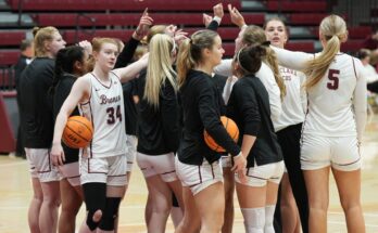 Santa Clara women's basketball