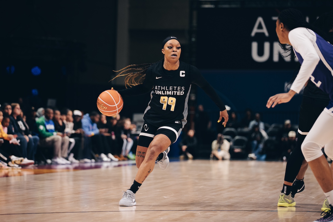 AU Basketball Great Odyssey Sims Returns For Season Five