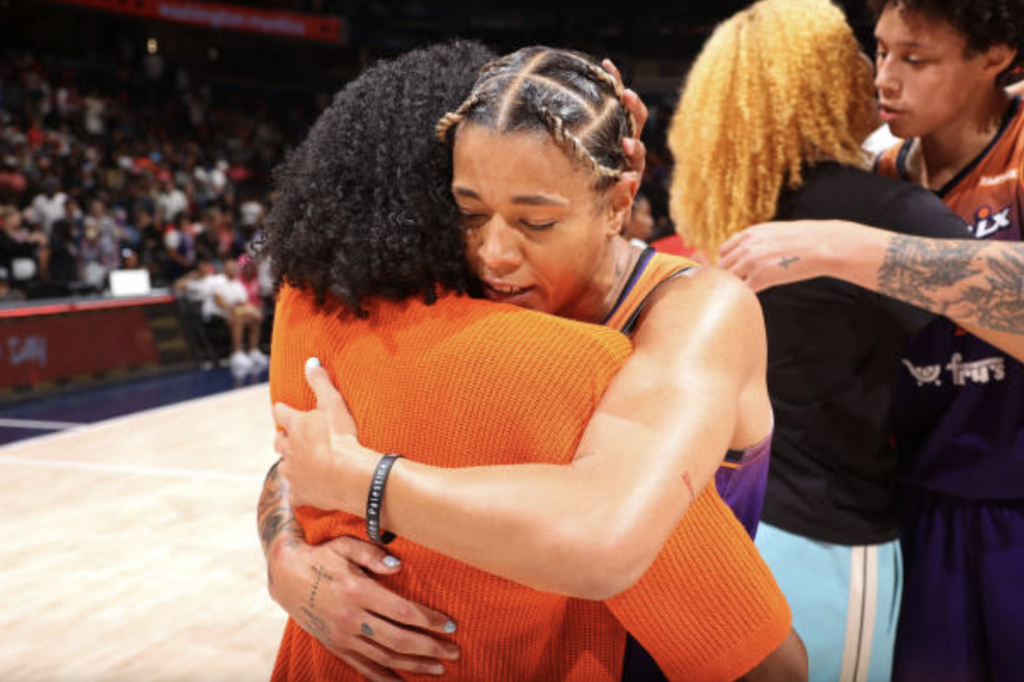 Washington Mystics go absent on “hooky day”